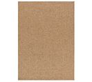 Tapis Intérieur 80x150 Cm Naturel Rectangulaire Petra Uni