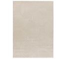 Tapis Intérieur 80x150 Cm Blanc Rectangulaire Zen Scandinave