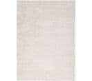 Tapis Intérieur 80x150 Cm Blanc Rectangulaire Loft Uni