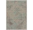 Tapis Extérieur 130x190 Cm Multicolore Rectangulaire Lucca Vintage