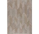 Tapis Extérieur 126x190 Cm Naturel Rectangulaire Oria Intérieur-extérieur