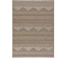 Tapis Extérieur 126x190 Cm Naturel Rectangulaire Oria Intérieur-extérieur