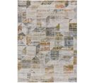 Tapis Intérieur 115x170 Cm Multicolore Rectangulaire Kilis Vintage