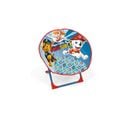 Chaise En Forme De Lune 50x50x50 cm De Nickelodeon Pat Patrouille