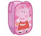 Conteneur De Rangement Pliable Peppa Pig - 36x36x58 Cm