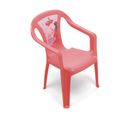 Chaise En Plastique 36.5x40x51cm De Zaska Licorne
