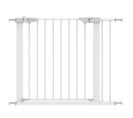 Barriere De Securite Porte Et Escalier 88-96cm Blanc