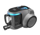 Aspirateur Sans Sac 85db Gris/bleu - Bxvml700e