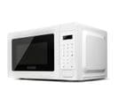 Four Micro-ondes + Grill 20l 700w Blanc - Bxmz701e