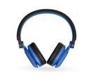 Casque Bluetooth Urban 2 Radio Noir, Bleu