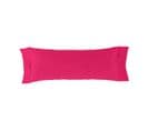 Taie D'oreiller Casual  Fuchsia 45x155 Cm