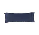 Taie D'oreiller Pure  Bleu Marine 45x155 Cm