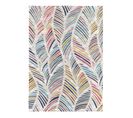 Tapis Abstrait Multicolore Plat Moderne Aika Multicolore 120x170