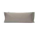 Taie D'oreiller 100% Coton Casual 45x155 Cm Lin