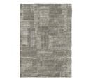 Tapis Gris Moderne Plat Rayé Blenda Gris 120x170