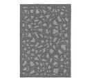 Tapis Gris Abstrait Plat Design Driane Gris 120x170