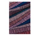 Tapis Multicolore Courbe Design Plat Fils Multicolore 160x230