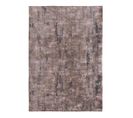 Tapis Plat Gris Rayé Moderne Terros Gris 160x230