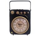Horloge à Poser Vintage Tourne Disque