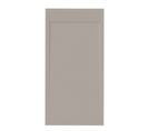 Receveur De Douche Clever - Gris - 100x90cm