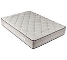 Matelas Mousse 180x200 BAMBOU Epaisseur 24 Cm  Mi-ferme