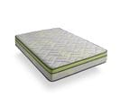 Matelas Mousse 80x190 GEL SPORT DREAM Epaisseur 26 Cm  Mi-ferme