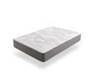 Matelas Mousse 140x200 Double Face LUXURY OLYMPUS Epaisseur 23 Cm  Mi-ferme