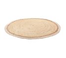 Tapis Beige D78x1h