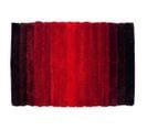 Tapis Rouge Avec Poil Haut 1-3 120x170