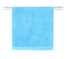 Serviette De Bain Casual Turquoise 100x150 Cm