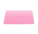 Tapis De Bain Casual  Rose 50x80 Cm