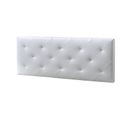 Tête De Lit Rombo 160x60 Blanc