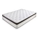  Matelas Mousse 160x200 cm SUPREME , Accueil mémoire de forme, 27cm d’épaisseur