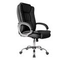 Fauteuil de bureau Karen Noir