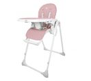 Chaise Haute Arzak - Pink