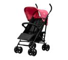 Poussette Mombi 2 - Rose Noir