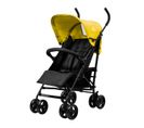 Poussette Mombi 2 - Jaune