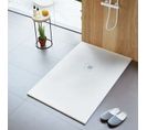 Strato - Receveur De Douche - Blanc - 90x70x2.4cm