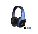 Casque Bluetooth Artica Sloth Noir, Bleu