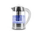 Bouilloire Électrique Thermosense 370 Clear. 1.7 L, Verre Borosilicate, Sans Bpa, Base 360º,