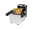 Friteuse Cleanfry 1,5 L 1000w Acier Inoxydable