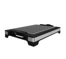 Tastyetgrill 2000 Inox Linestone, Puissance 2000 W, Finitions Acier Inoxydable, Thermostat Ré