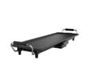 Plancha Électrique Tastyetgrill 3000 Rockwater Xl 2400 W, Grande Surface 70 X 22 Cm, Revêteme