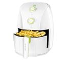 Friteuse Sans Huile à Air Chaud 1,5 L Cecofry 900 White. 900 W