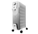 Radiateur Bain D’huile Readywarm 9000 Space 360º 2000w Blanc