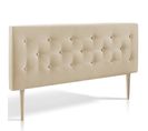 Tête De Lit Oslo 140x100 Beige