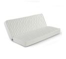 Matelas Mousse Clic Clac 130x190 13 Cm