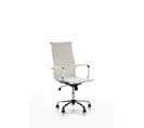 Fauteuil De Bureau Londres Inclinable Blanc