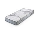 Matelas Mousse 90x200 cm Boston Accueil Mémoire De Forme 22cm d'épaisseur