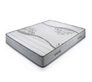 Matelas Mousse 140x190 cm BOSTON Accueil Mémoire De Forme 22 cm d'épaisseur